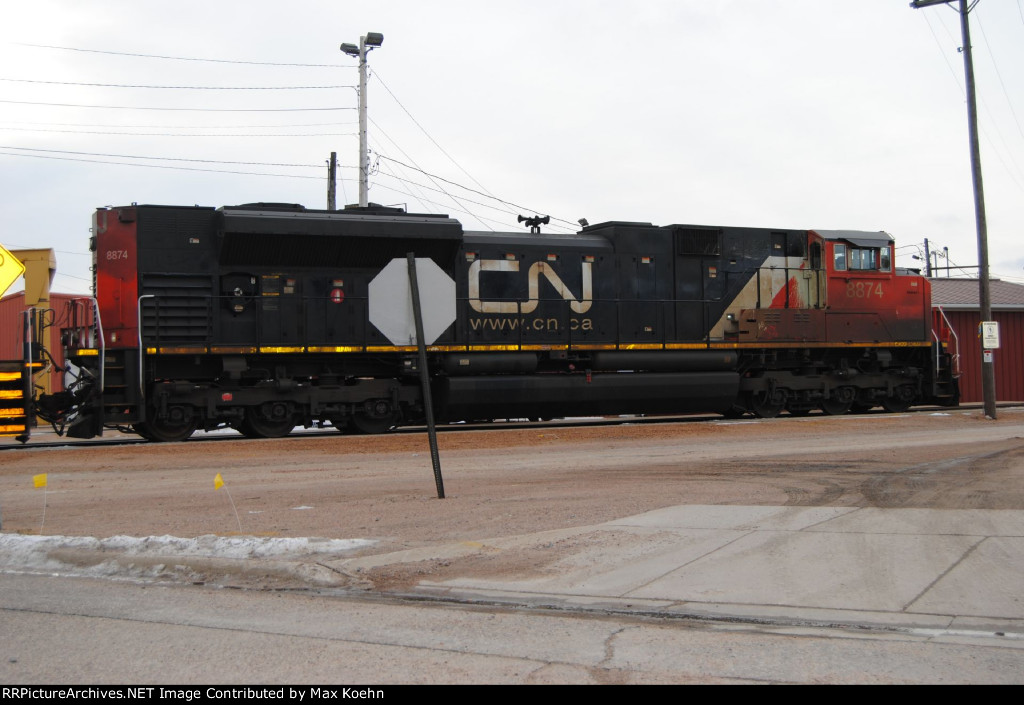 CN 8874